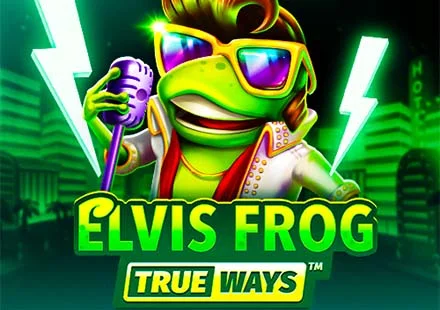 Elvis Frog TRUEWAYS